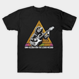 The Lizard Wizard T-Shirt